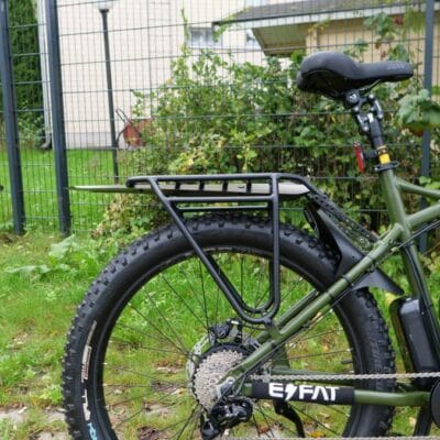 Tavarateline Fatbike | UUSI
