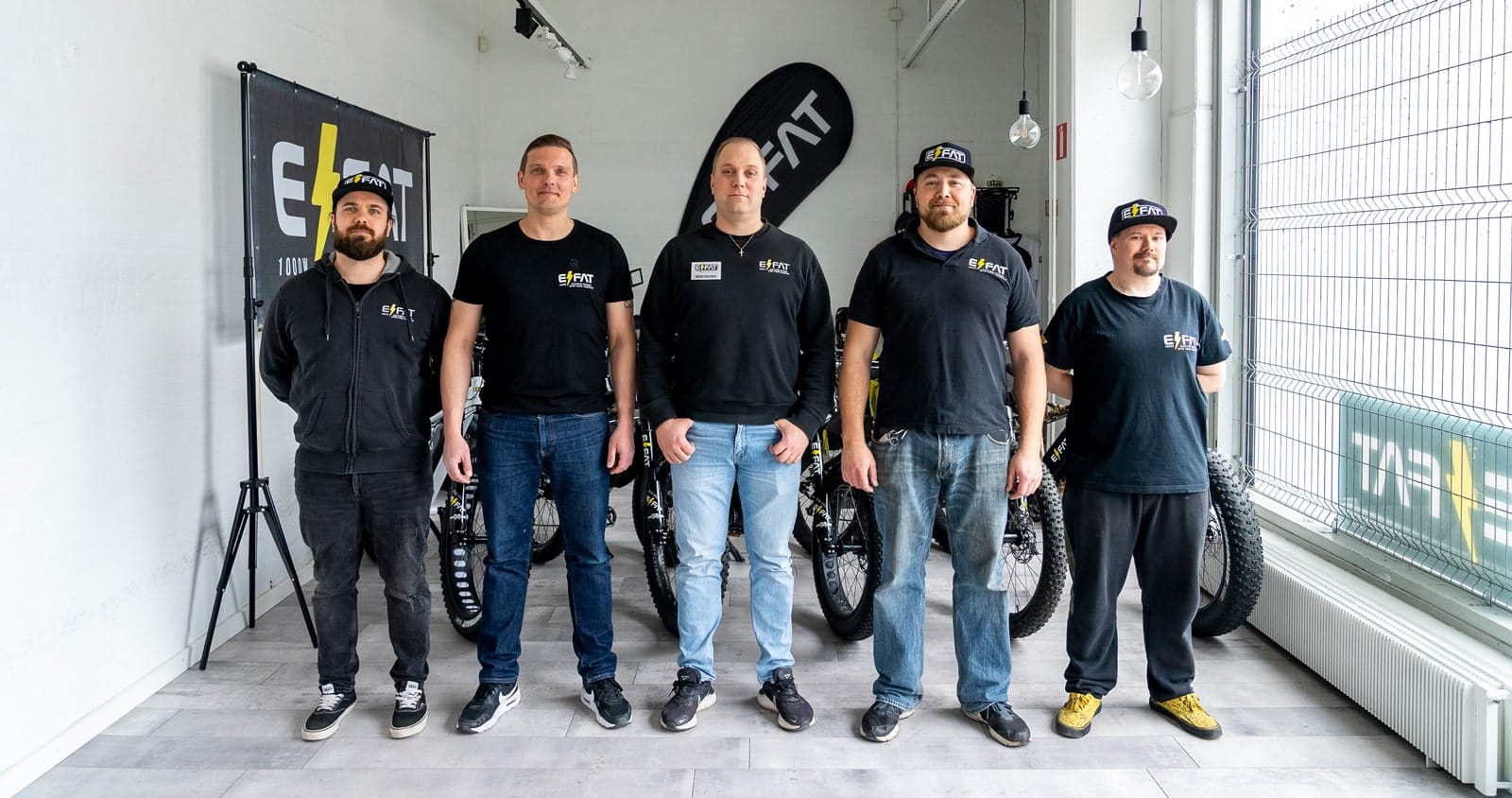 efat henkilökunta 2024