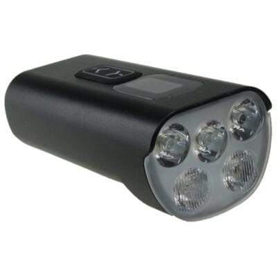 Etuvalo | Halo Omega 2000 Lumen | USB Ladattava
