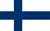 suomen lippu efat yläbanneri