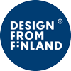 suomen lippu efat yläbanneri