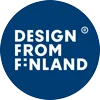 suomen lippu efat yläbanneri