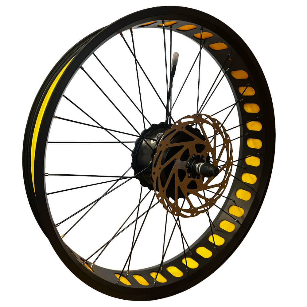efat sähköfatbikeen takakiekko